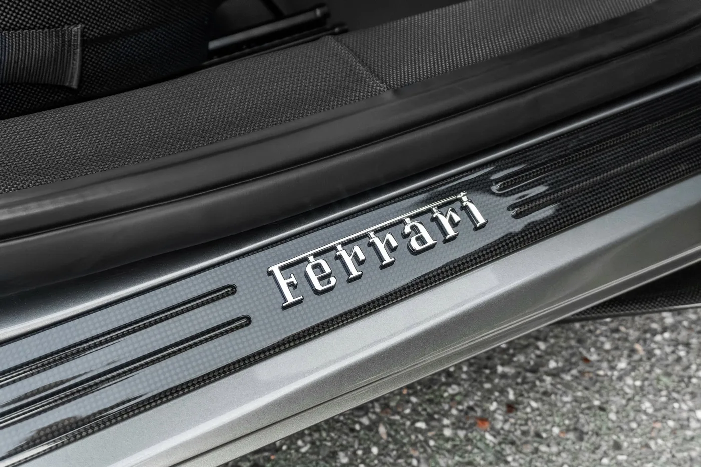 2021 Ferrari F8 Tributo angeboten von einem Supersportwagenhändler in Woerden, Niederlande, Foto 25 von 25