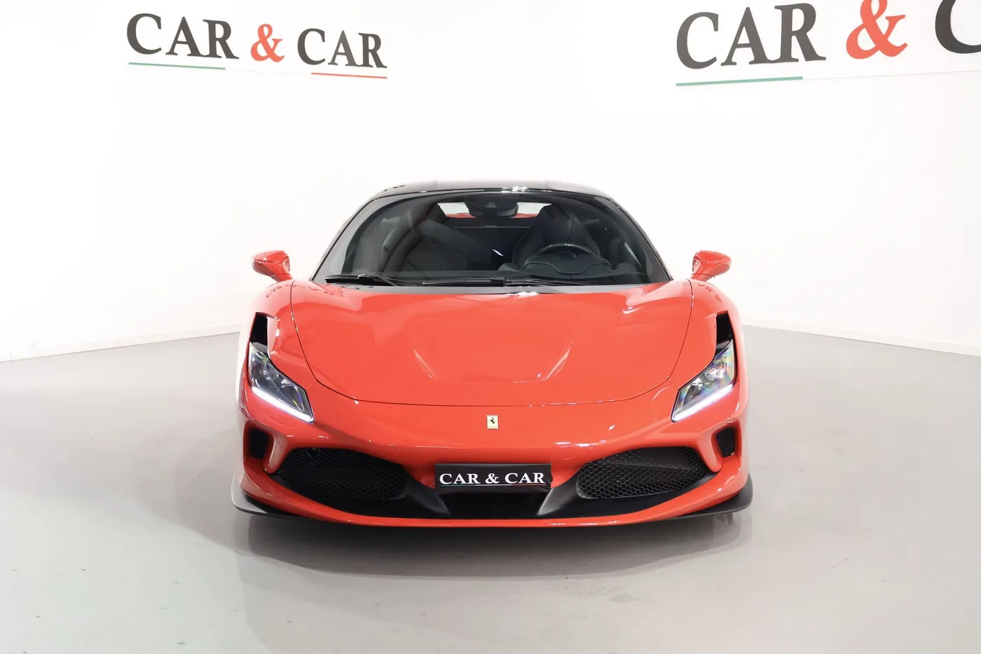 2021 Ferrari F8 Tributo proposée par un spécialiste de la supercar à Zibido San Giacomo, Italie, photo 3 sur 25