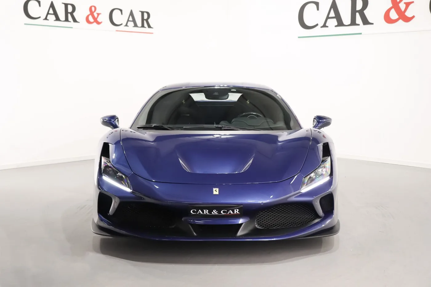 2021 Ferrari F8 Tributo offered by a supercar dealer in Zibido San Giacomo, Italy, photo 3 of 21