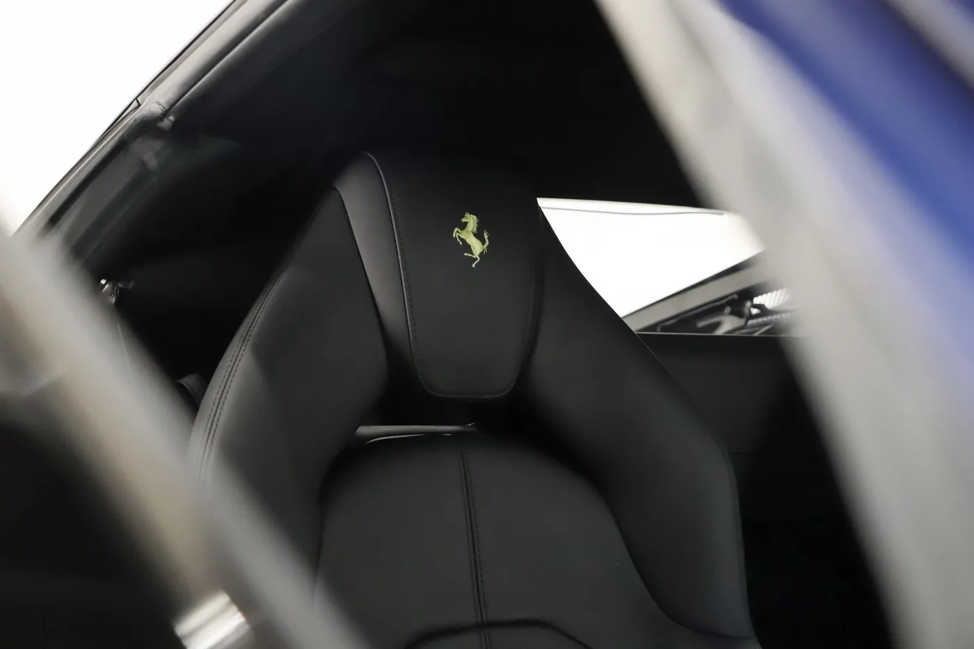 2021 Ferrari F8 Tributo offered by a supercar dealer in Zibido San Giacomo, Italy, photo 9 of 21