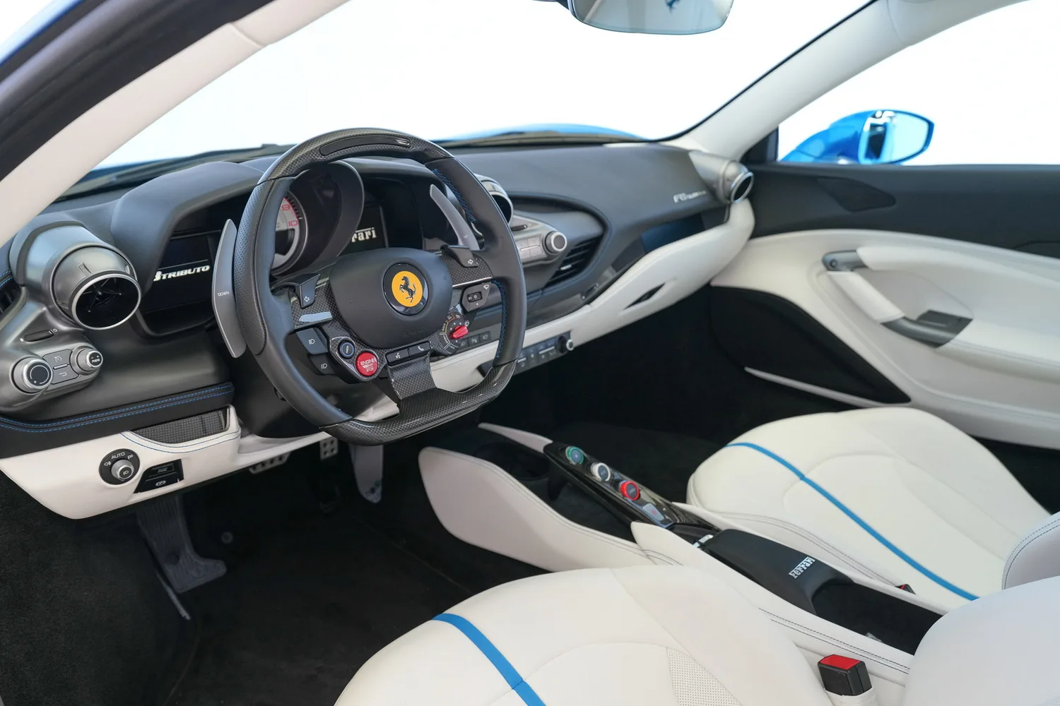 2021 Ferrari F8 Tributo, 3/20
