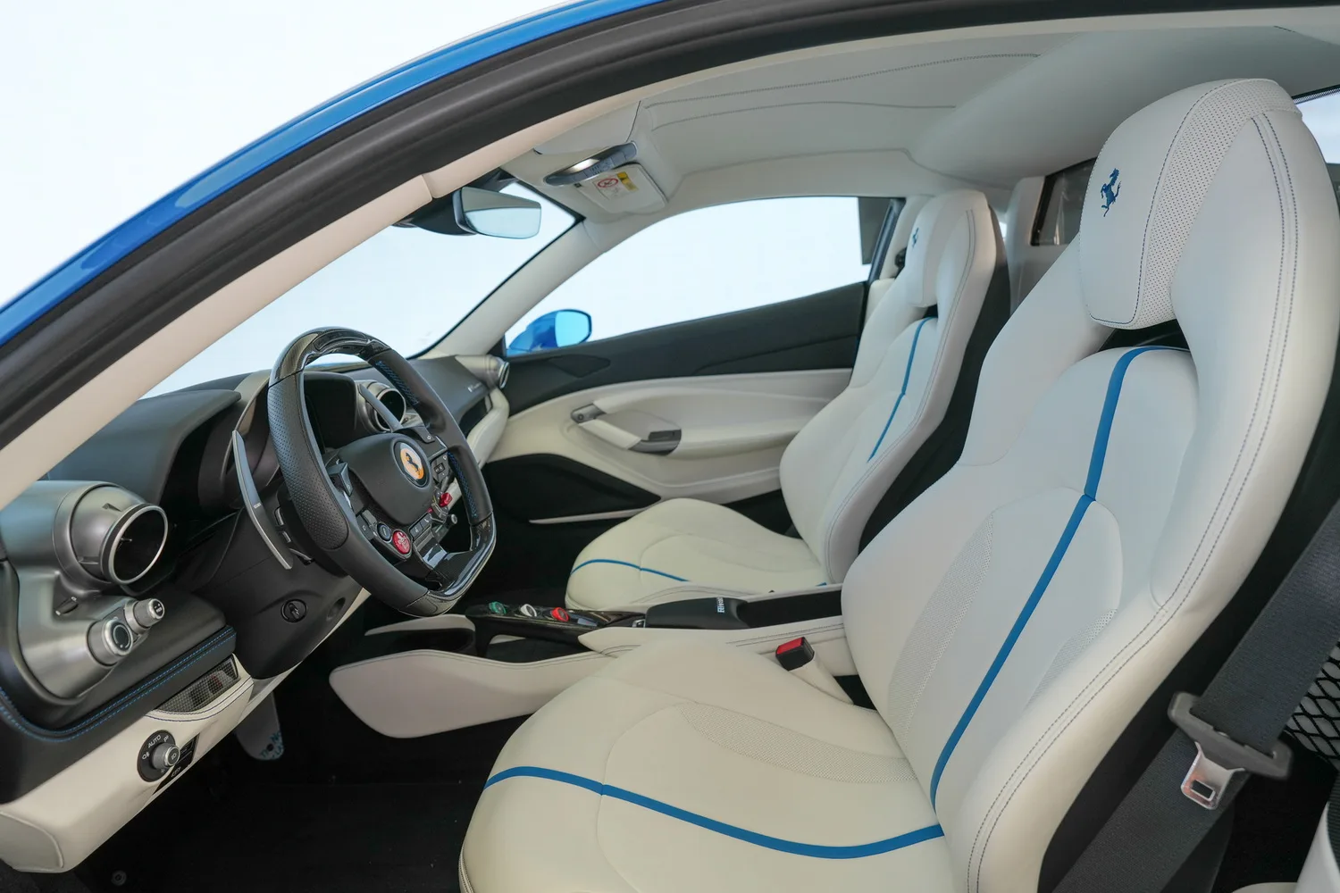 2021 Ferrari F8 Tributo, 7/20