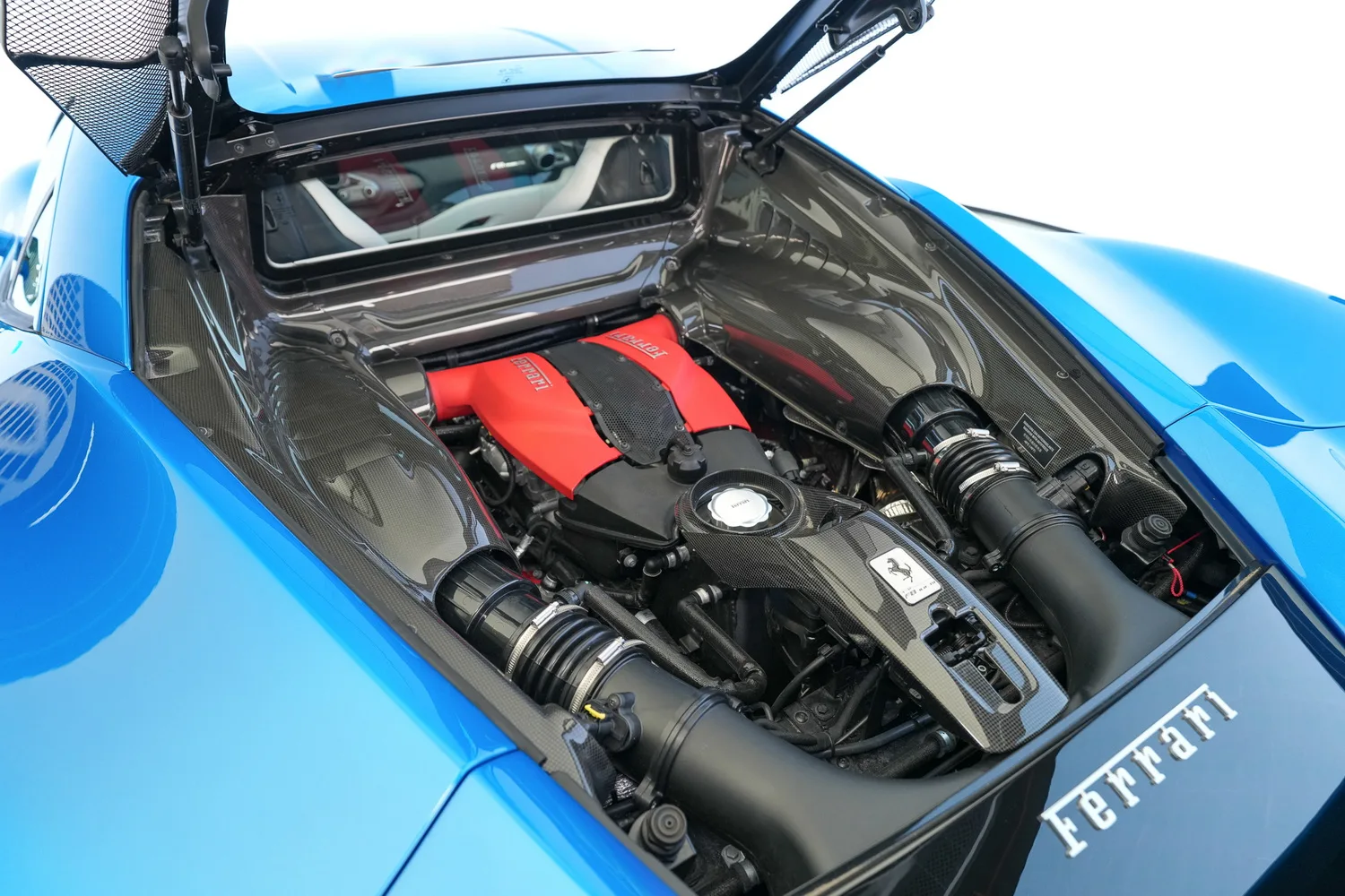 2021 Ferrari F8 Tributo, 11/20