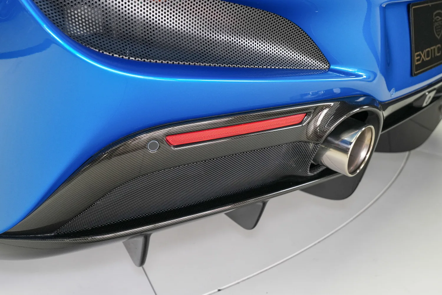 2021 Ferrari F8 Tributo, 12/20
