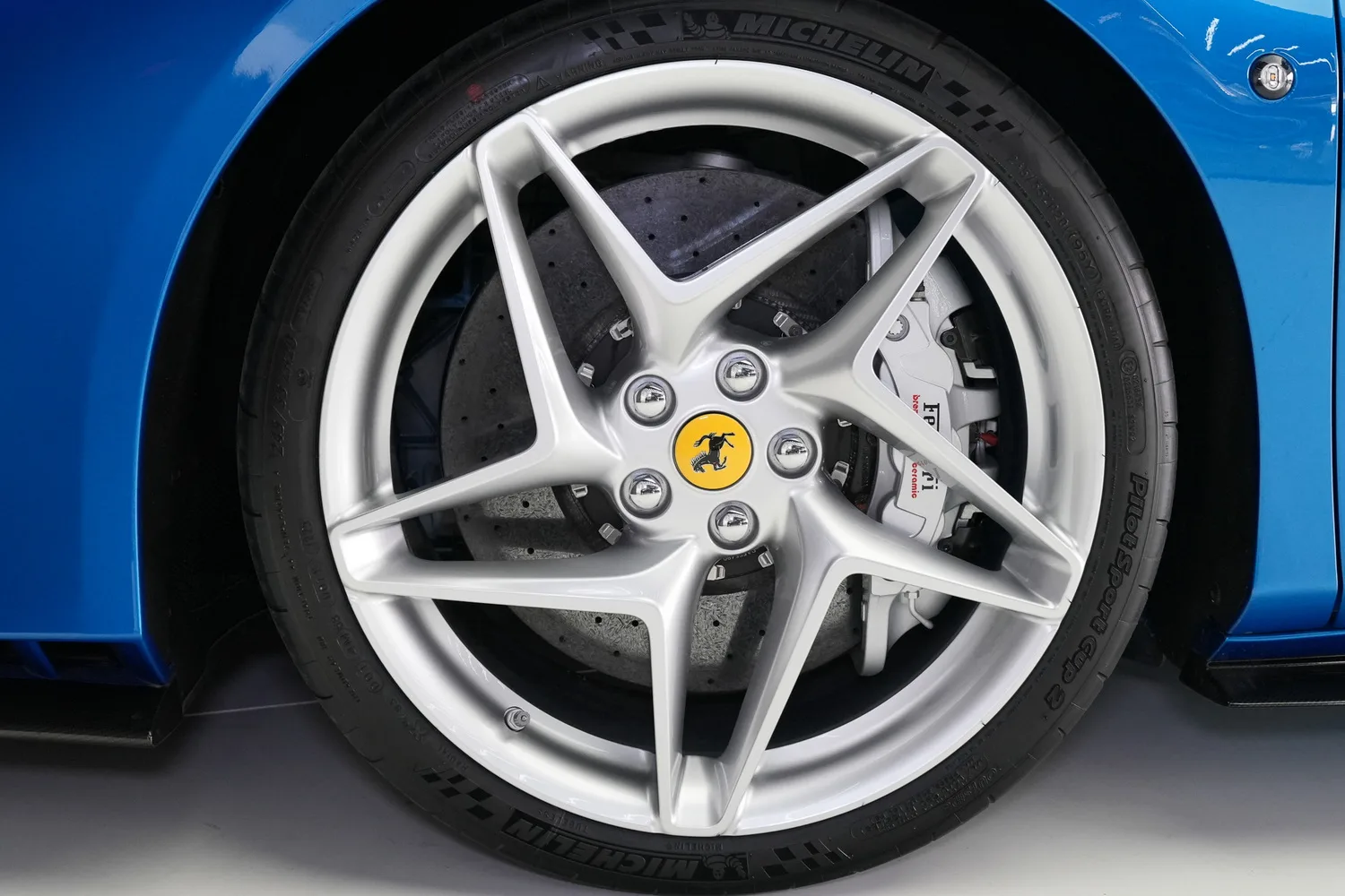 2021 Ferrari F8 Tributo, 14/20