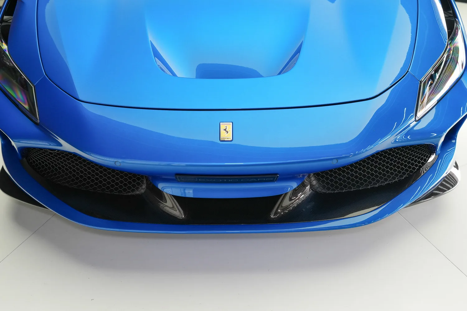 2021 Ferrari F8 Tributo, 15/20