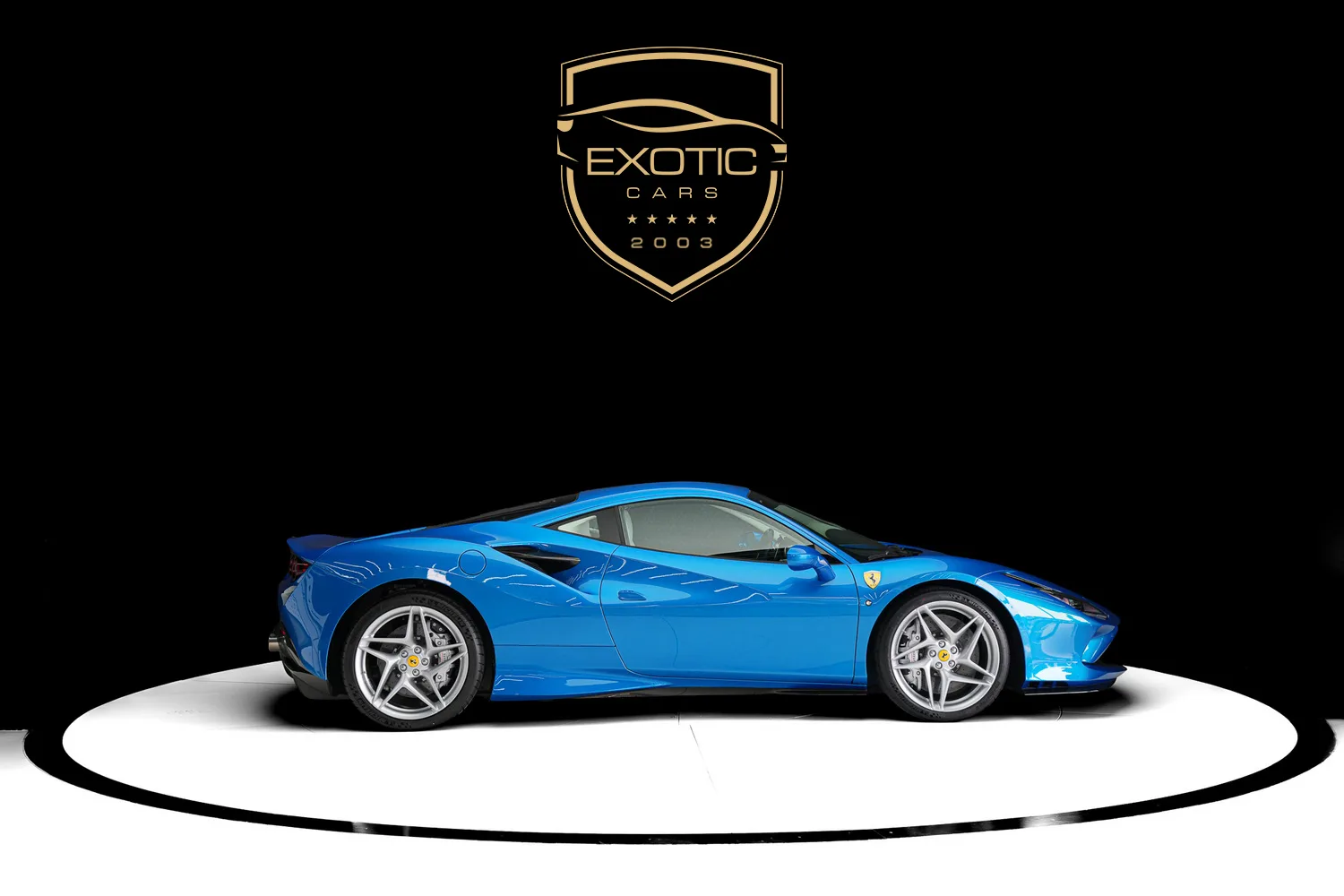 2021 Ferrari F8 Tributo, 19/20