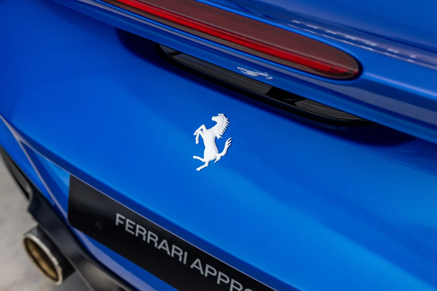 2021 Ferrari F8 Tributo angeboten von einer Vertragshändlergruppe in Hatfield, Vereinigtes Königreich, Foto 17 von 25