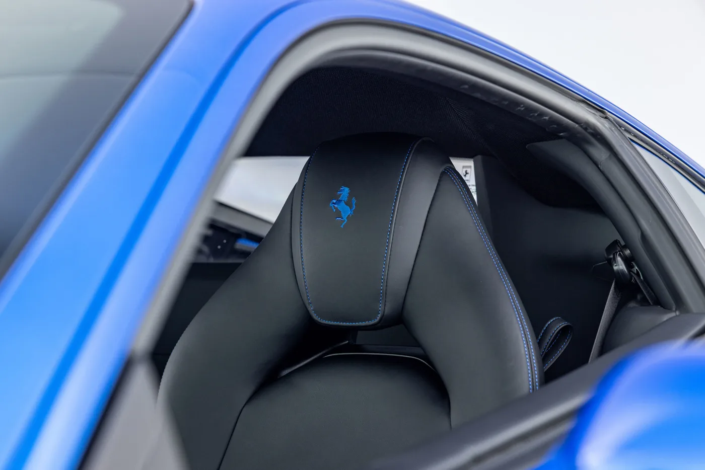 2021 Ferrari F8 Tributo angeboten von einer Vertragshändlergruppe in Hatfield, Vereinigtes Königreich, Foto 20 von 25