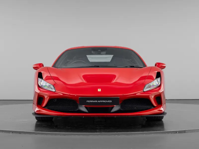 2021 Ferrari F8 Tributo, 2/30
