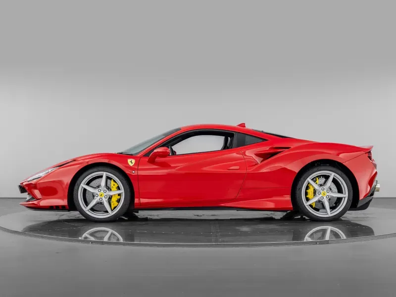 2021 Ferrari F8 Tributo, 4/30