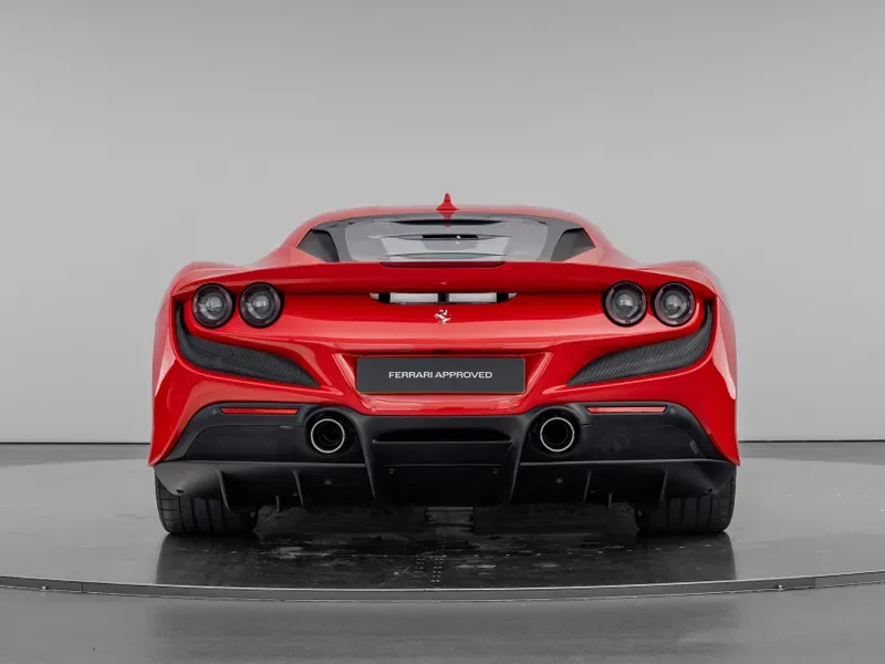 2021 Ferrari F8 Tributo, 5/30