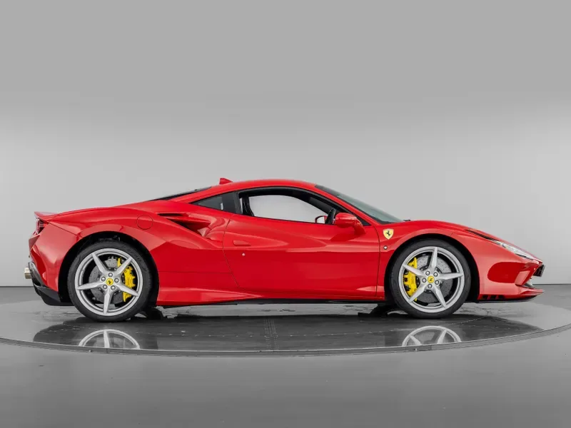 2021 Ferrari F8 Tributo, 6/30