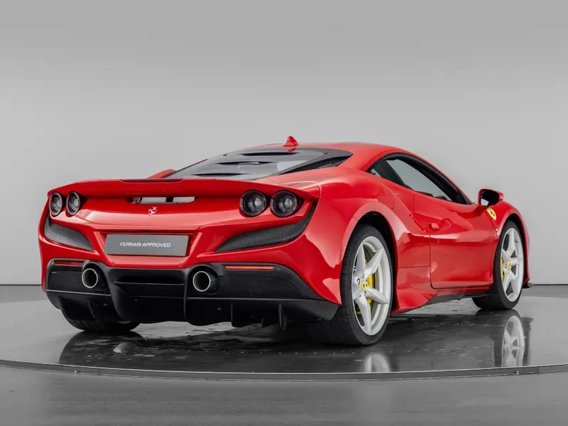 2021 Ferrari F8 Tributo, 7/30