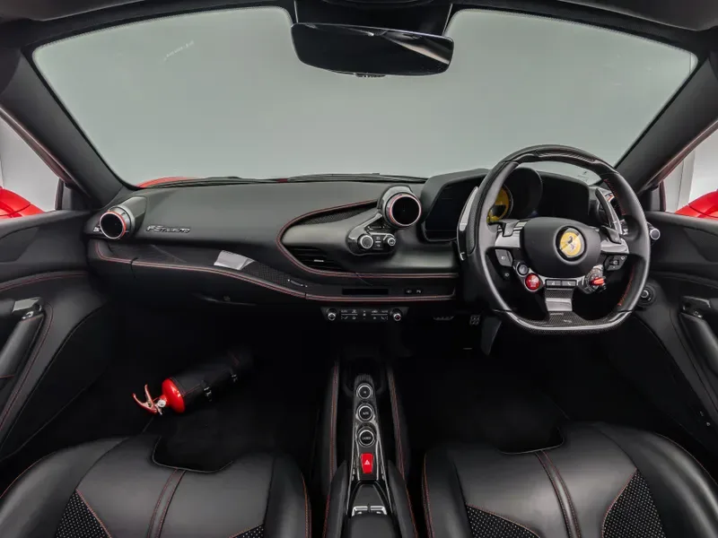 2021 Ferrari F8 Tributo, 9/30
