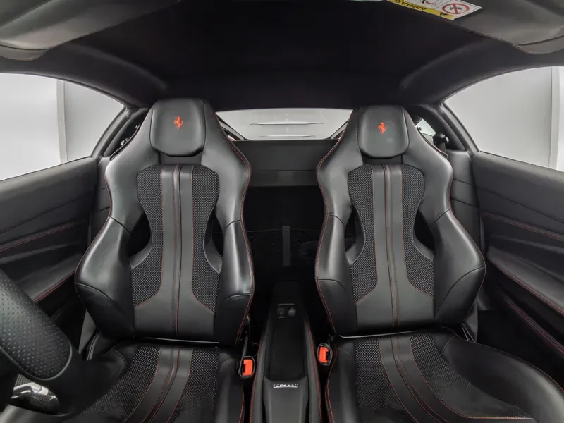 2021 Ferrari F8 Tributo, 10/30