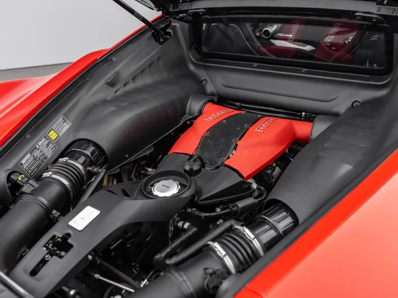 2021 Ferrari F8 Tributo, 11/30