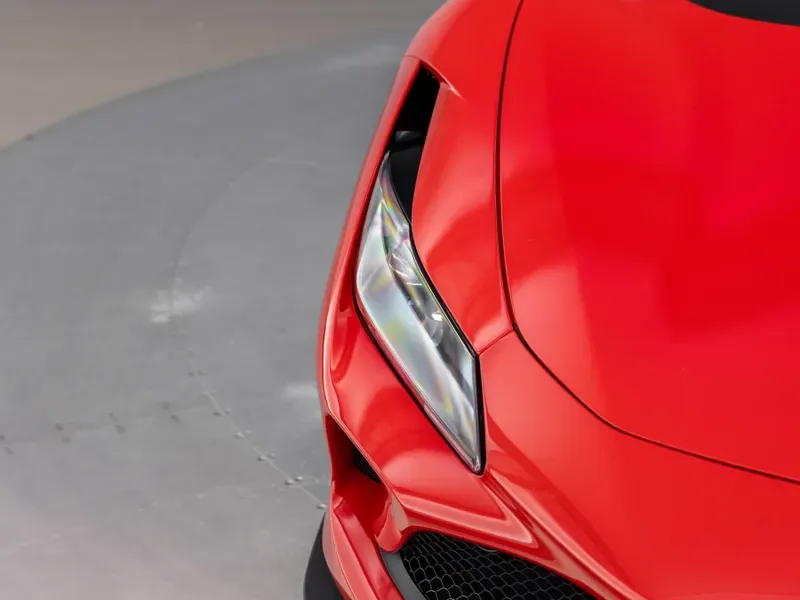2021 Ferrari F8 Tributo, 12/30