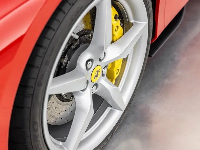 2021 Ferrari F8 Tributo, 14/30