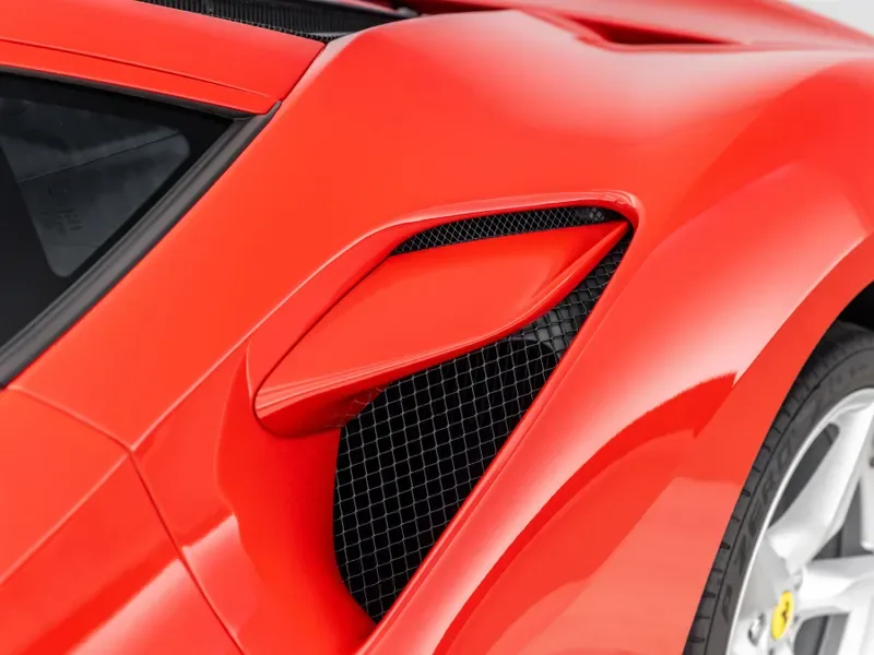 2021 Ferrari F8 Tributo, 15/30