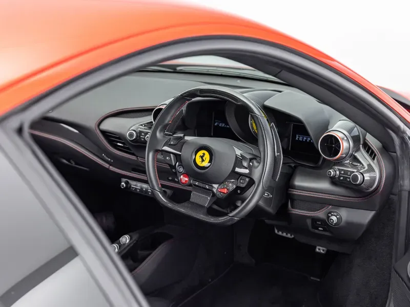 2021 Ferrari F8 Tributo, 18/30