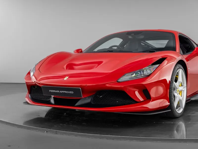 2021 Ferrari F8 Tributo, 20/30