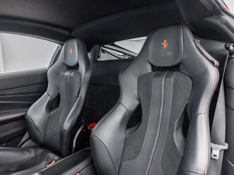 2021 Ferrari F8 Tributo, 21/30