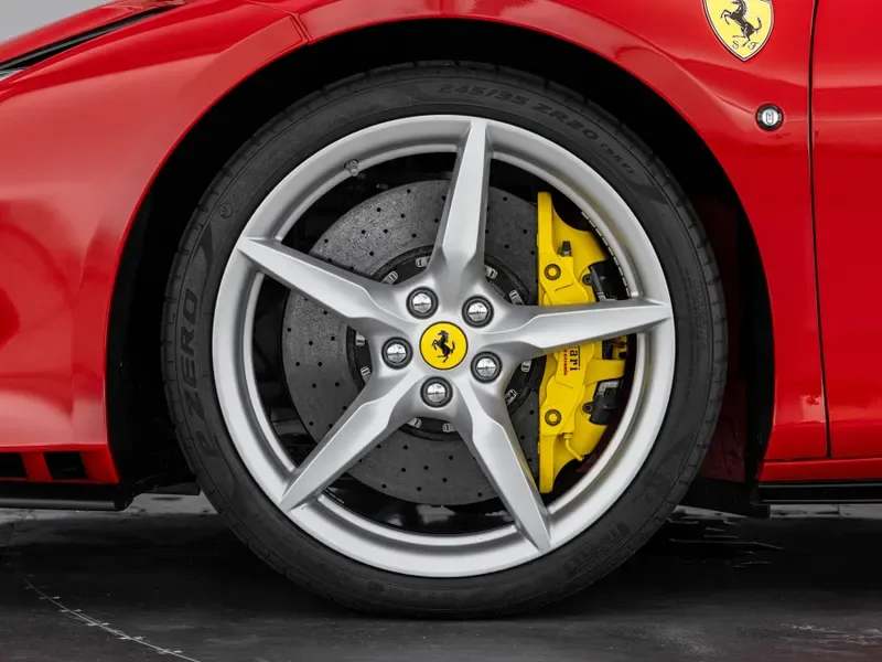 2021 Ferrari F8 Tributo, 23/30