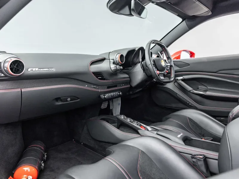 2021 Ferrari F8 Tributo, 24/30