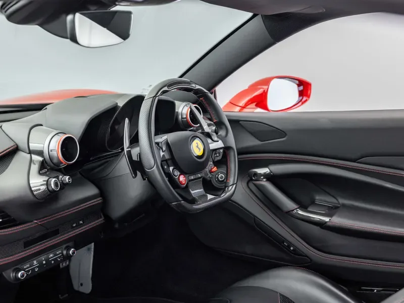 2021 Ferrari F8 Tributo, 25/30
