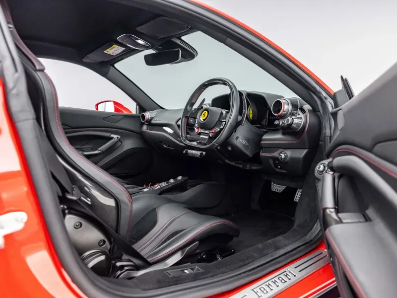 2021 Ferrari F8 Tributo, 26/30
