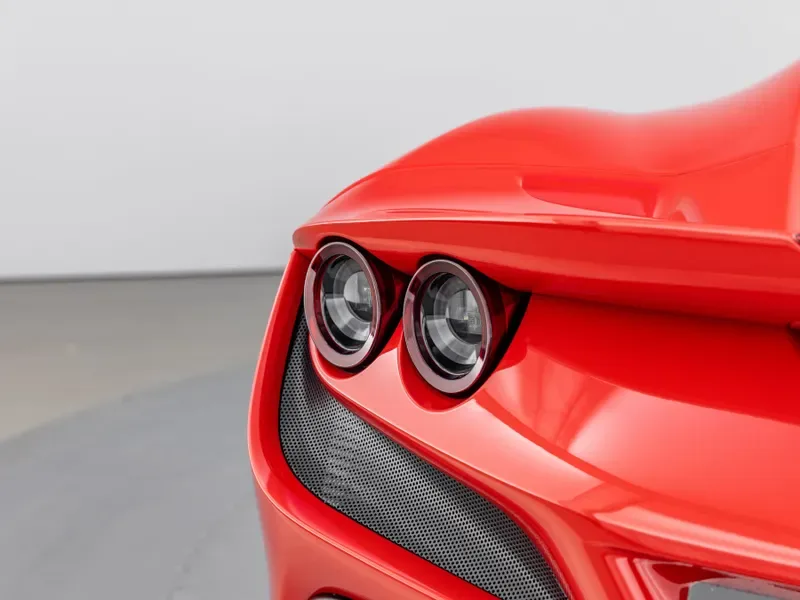 2021 Ferrari F8 Tributo, 27/30