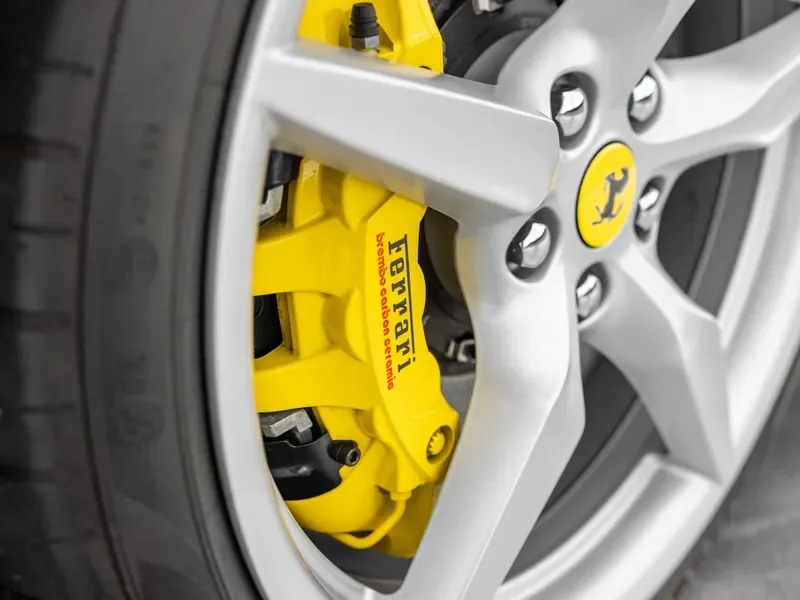 2021 Ferrari F8 Tributo, 28/30