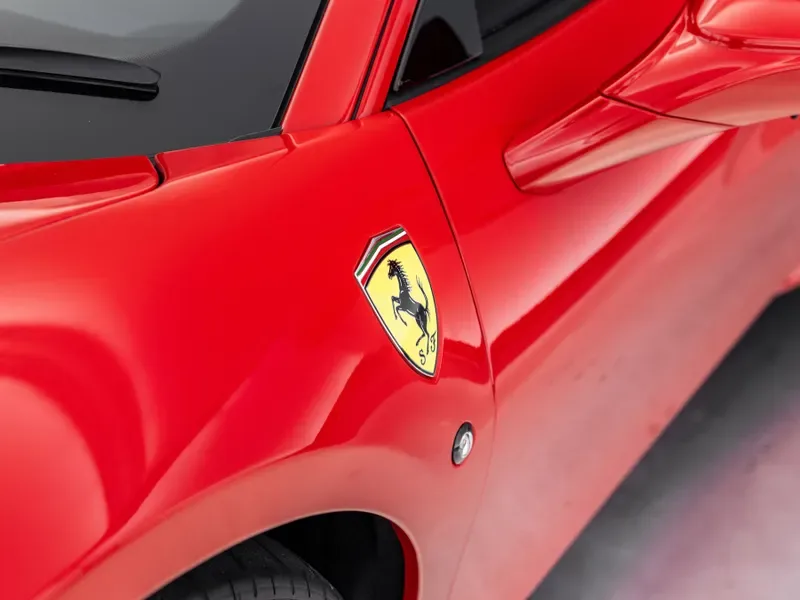 2021 Ferrari F8 Tributo, 29/30