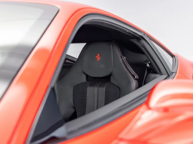 2021 Ferrari F8 Tributo, 30/30