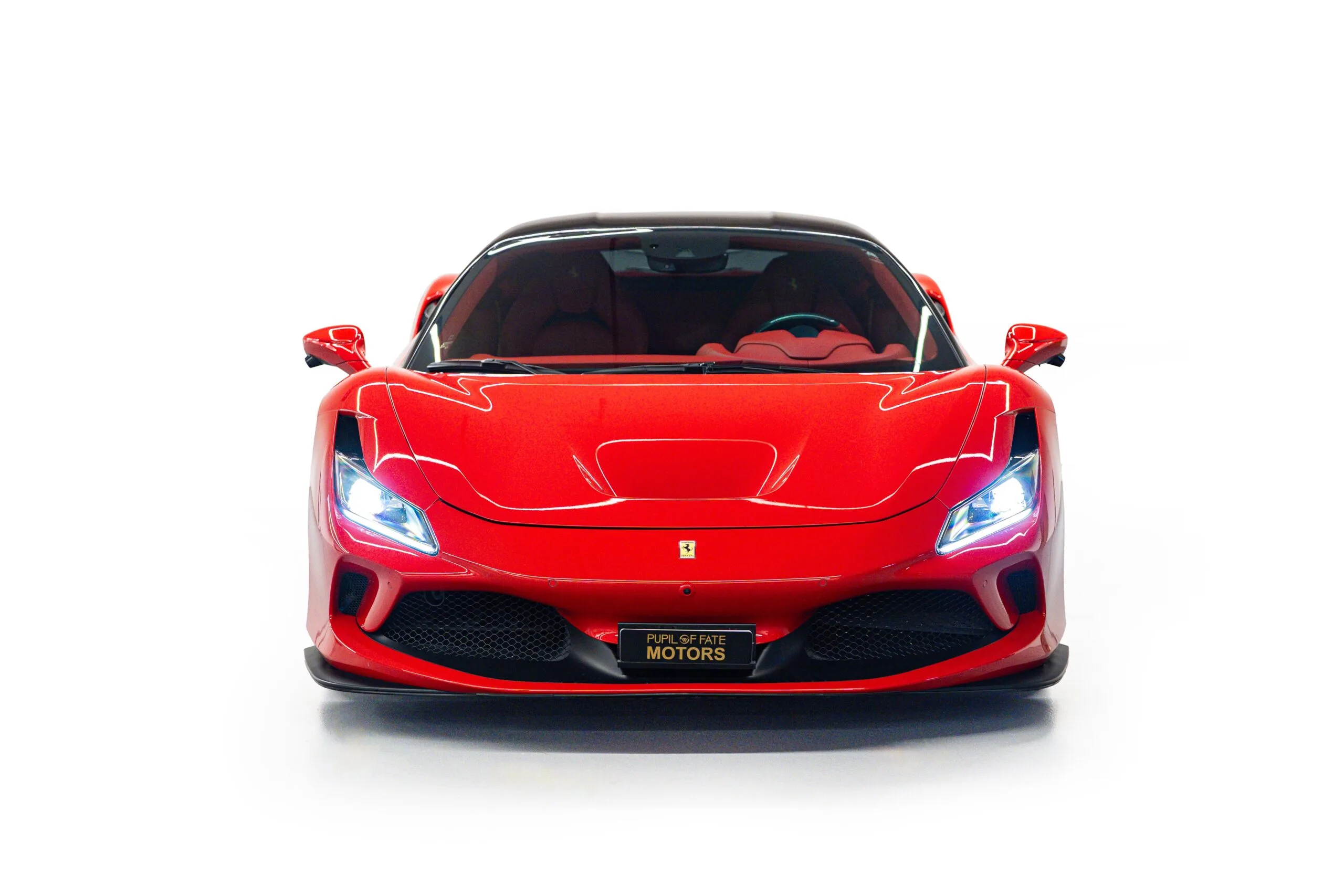 2021 Ferrari F8 Tributo, 2/20