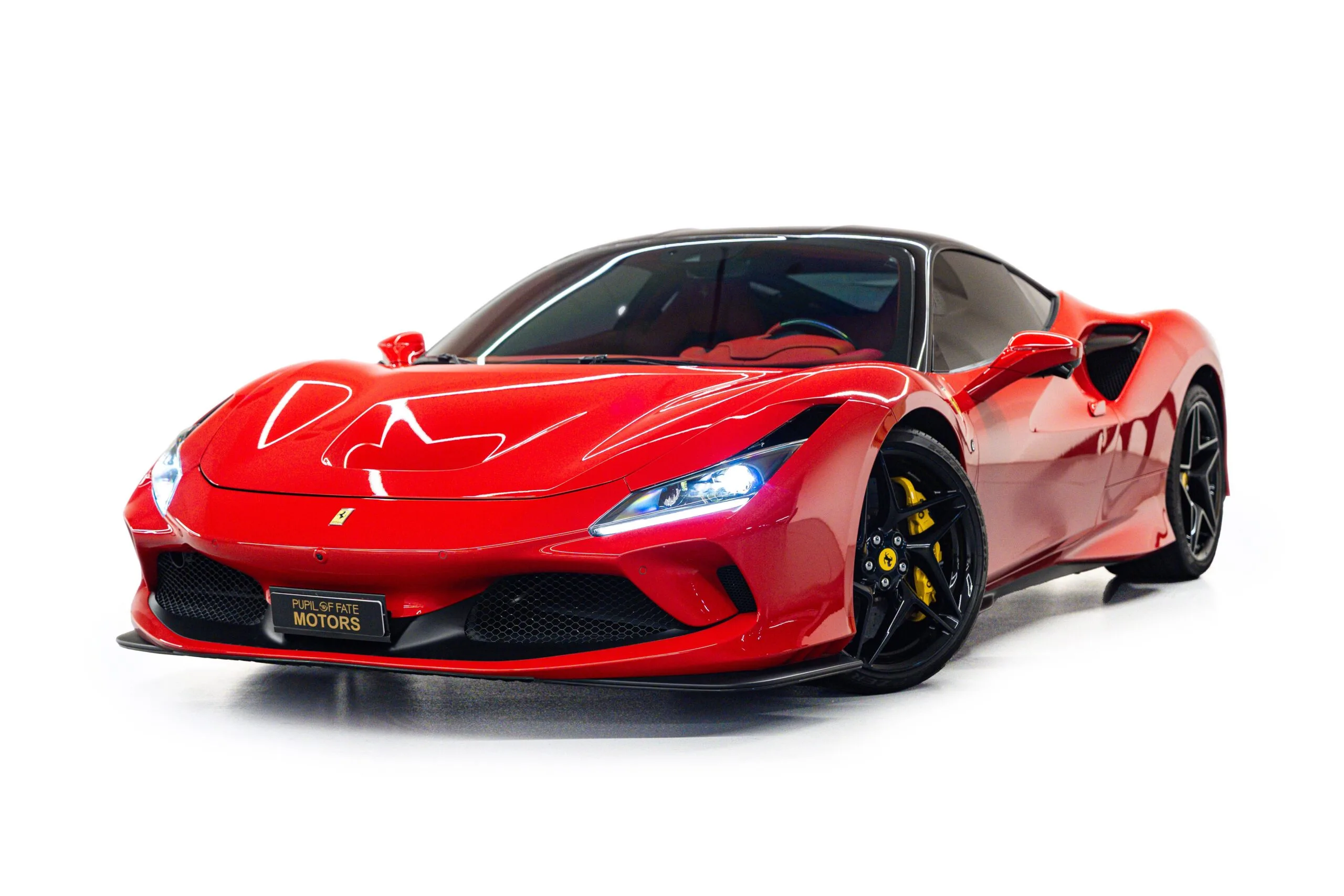 2021 Ferrari F8 Tributo, 3/20