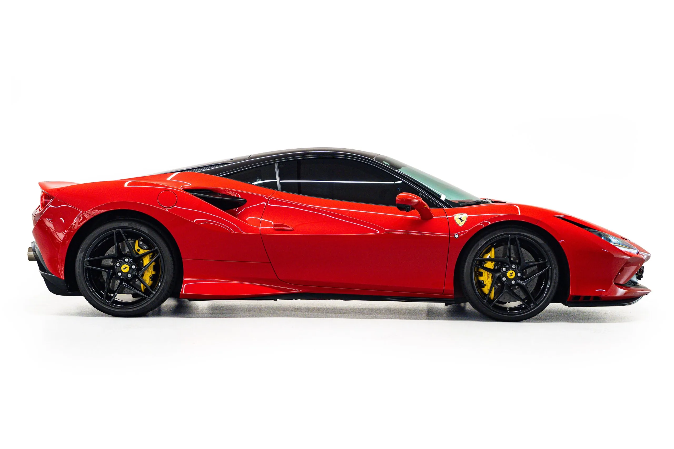 2021 Ferrari F8 Tributo, 4/20