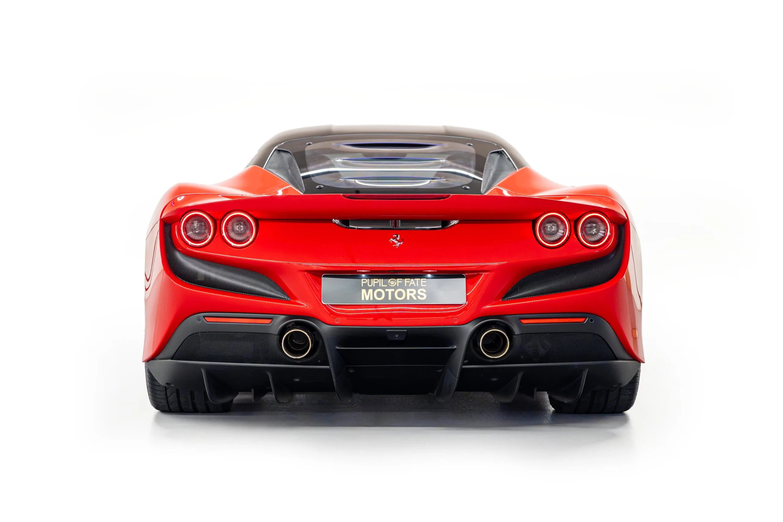 2021 Ferrari F8 Tributo, 5/20