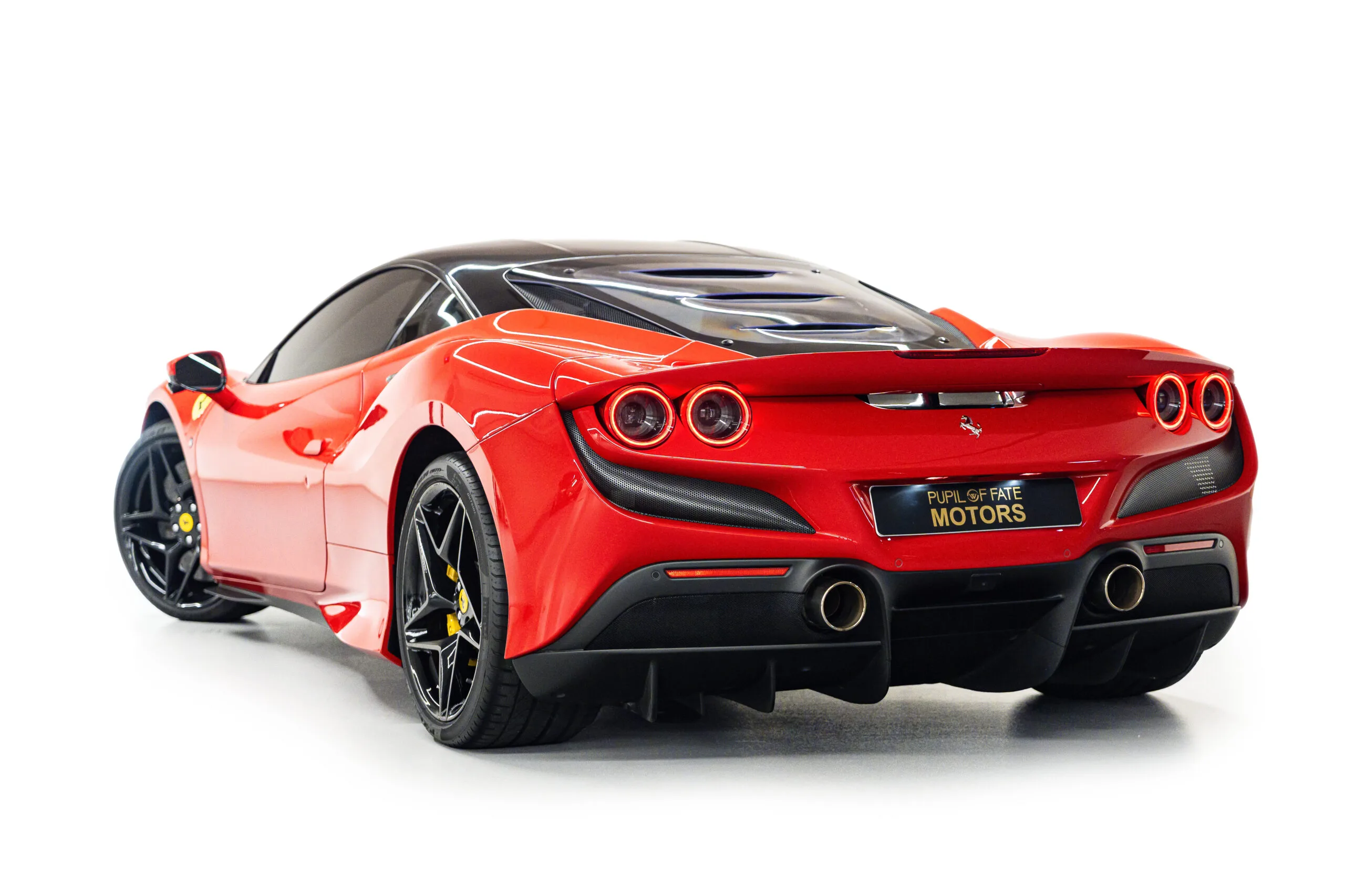 2021 Ferrari F8 Tributo, 6/20