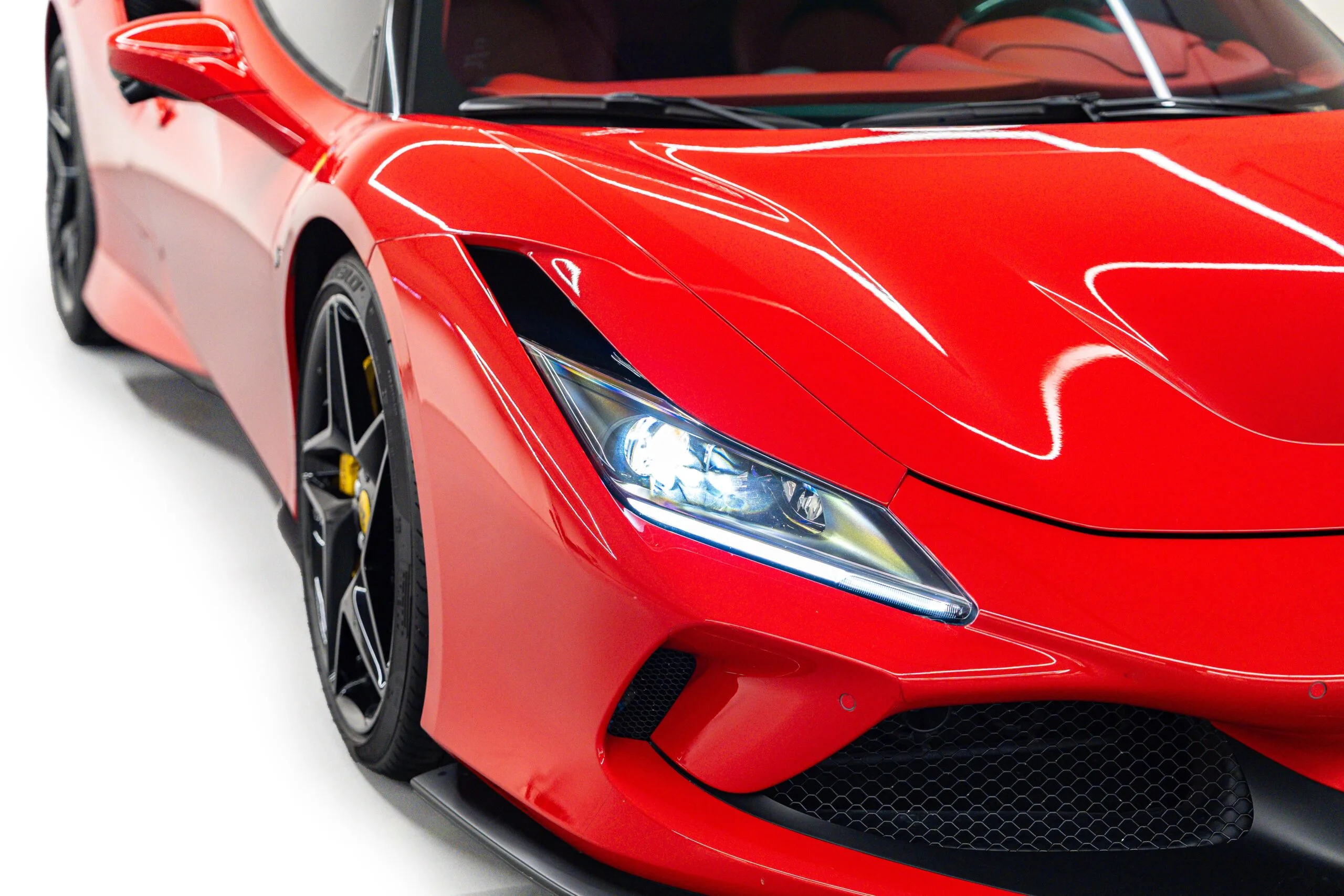 2021 Ferrari F8 Tributo, 8/20