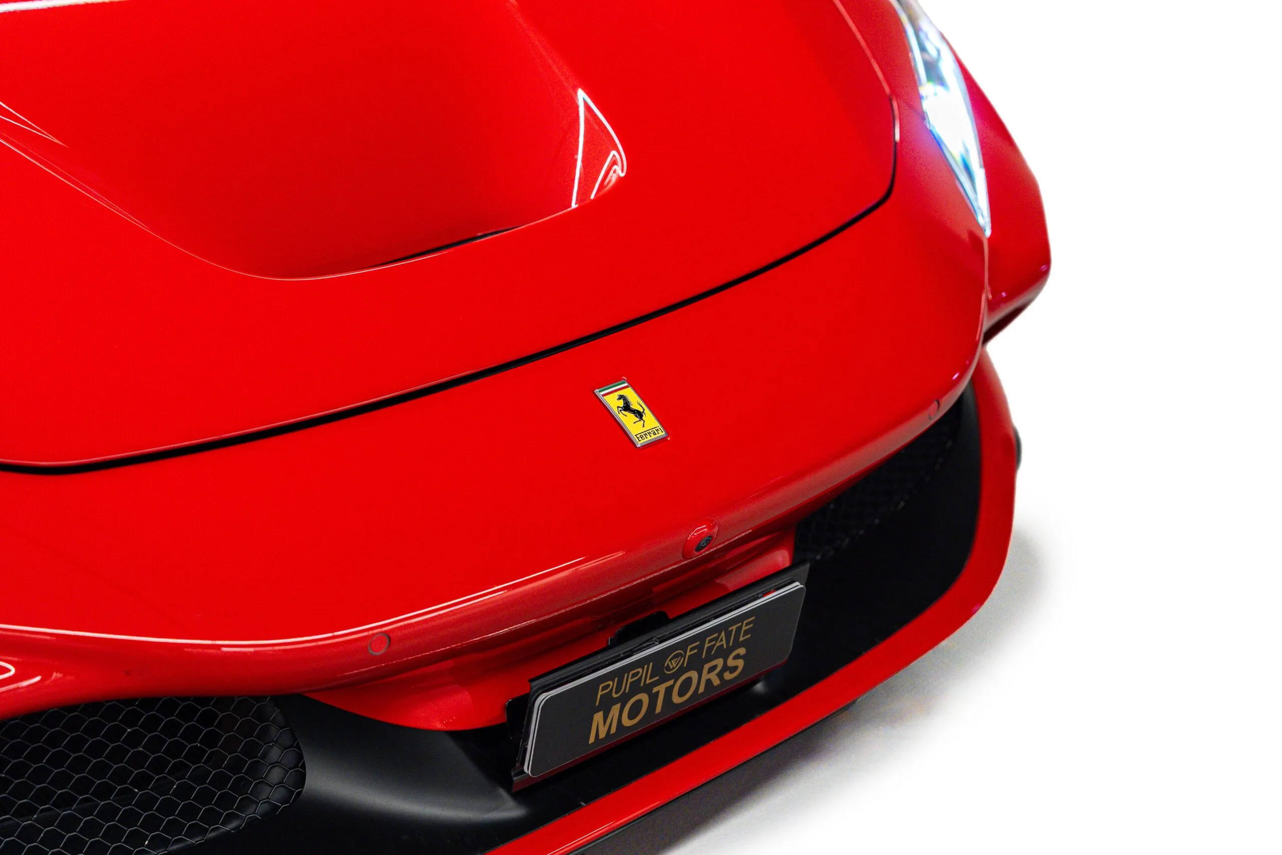 2021 Ferrari F8 Tributo, 9/20