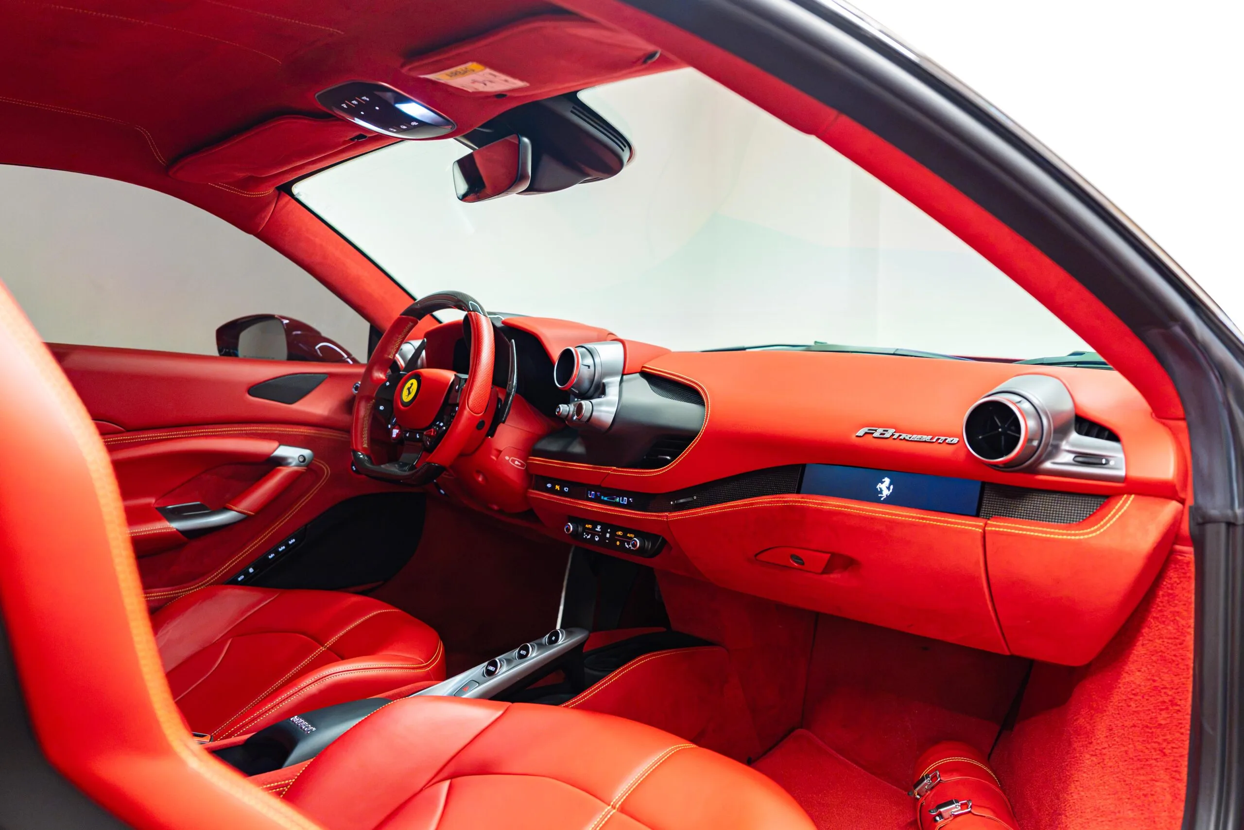 2021 Ferrari F8 Tributo, 11/20