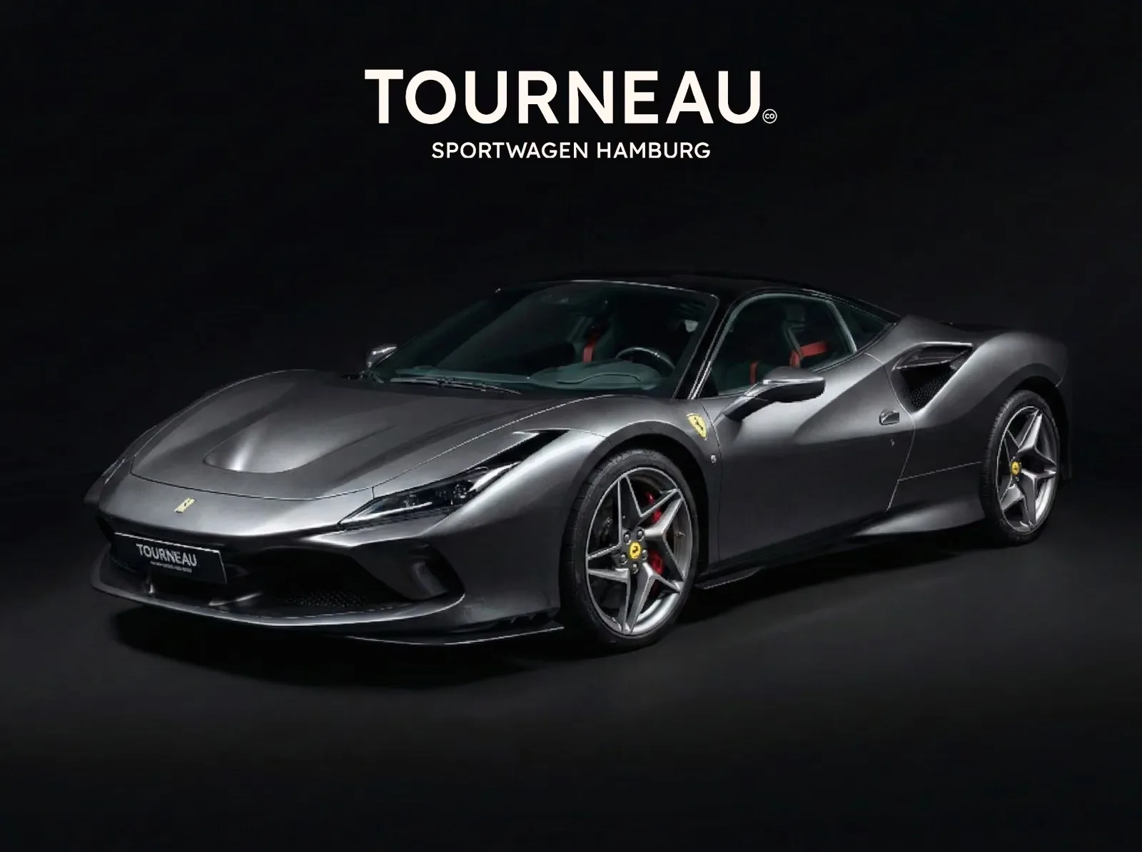 2021 Ferrari F8 Tributo, 2/13