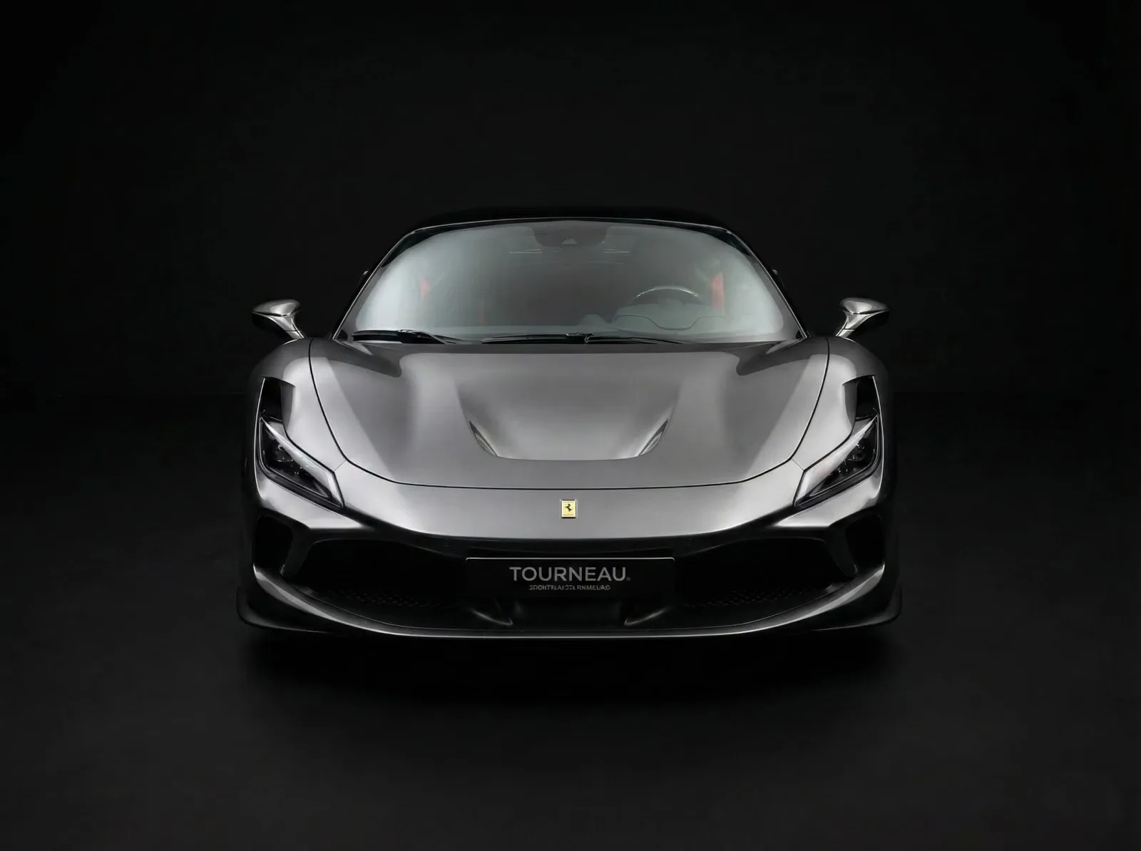 2021 Ferrari F8 Tributo, 3/13