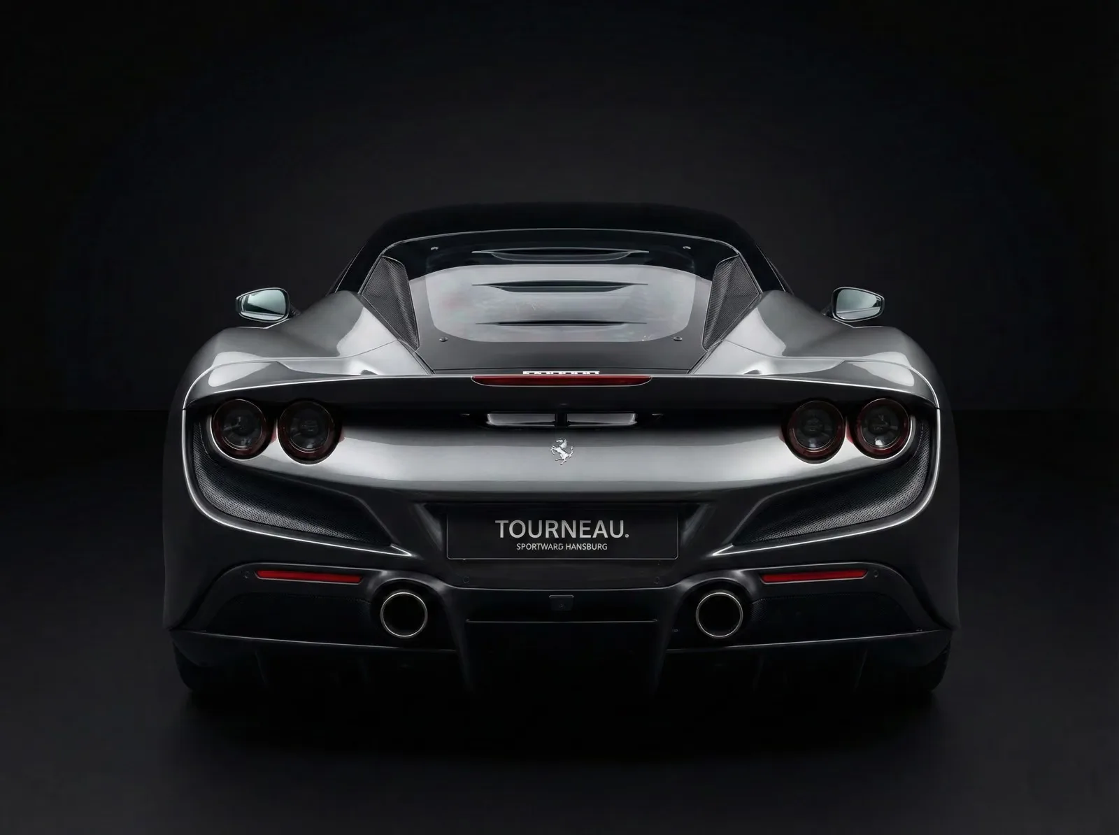 2021 Ferrari F8 Tributo, 5/13