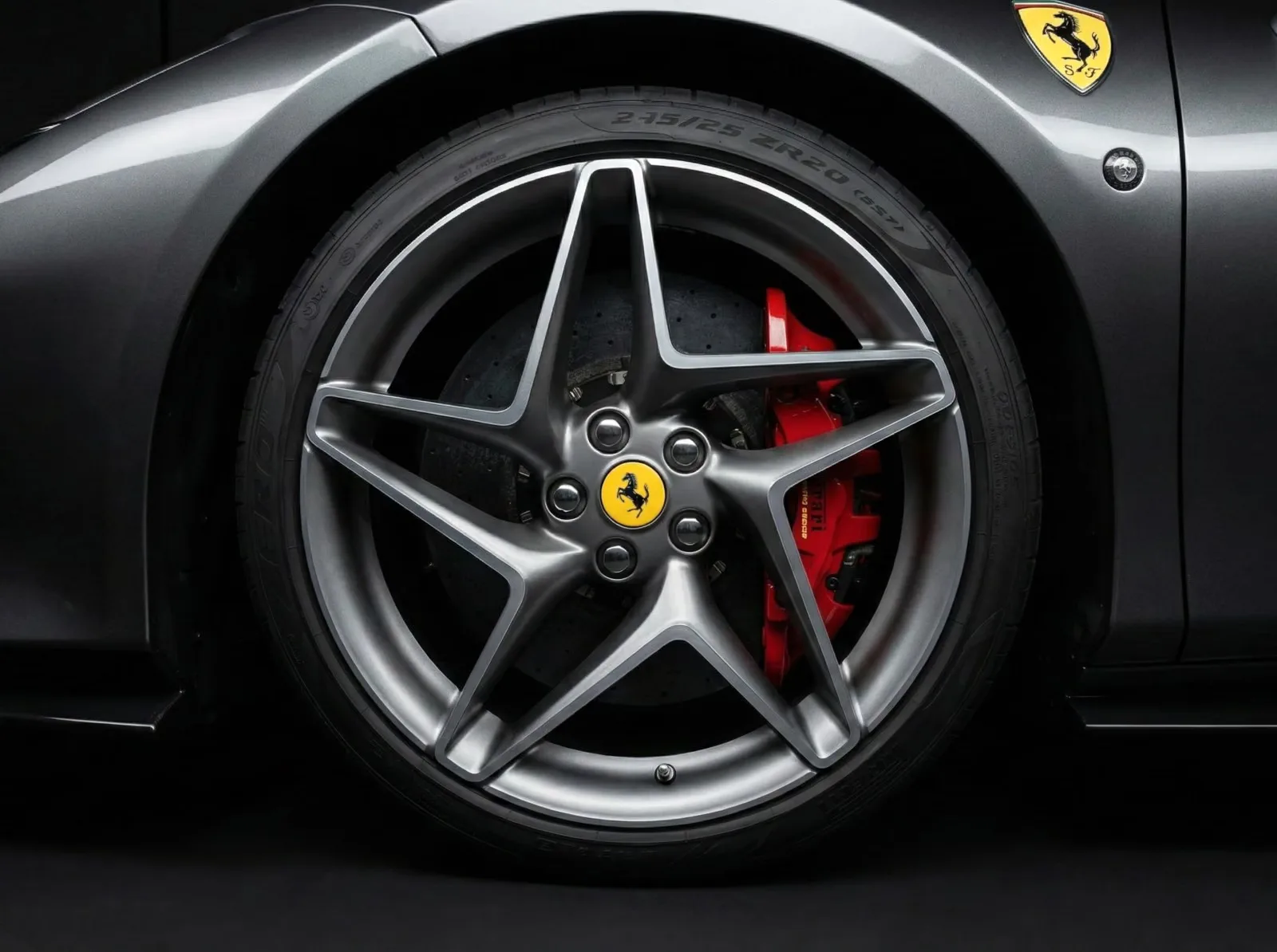 2021 Ferrari F8 Tributo, 7/13