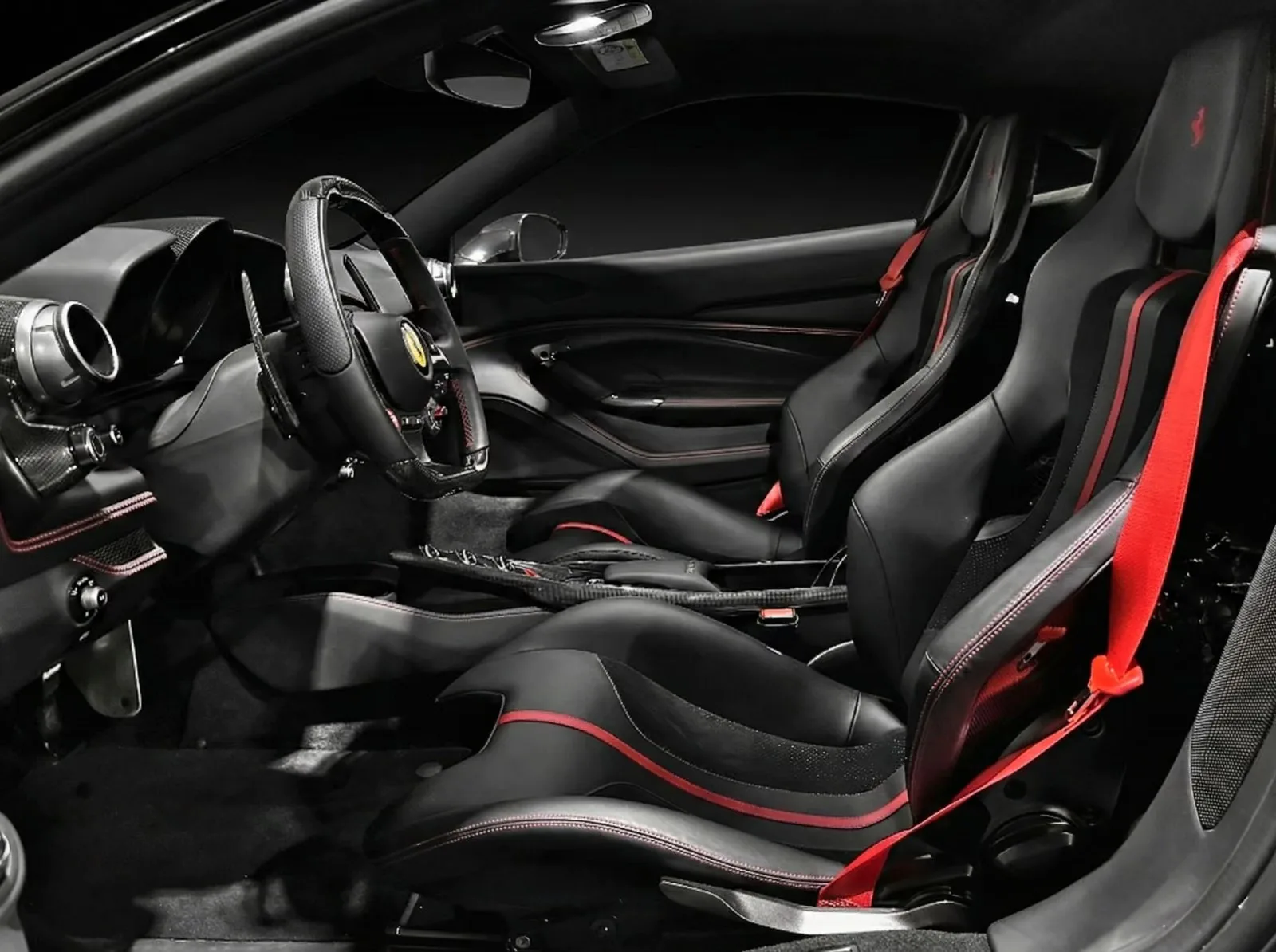 2021 Ferrari F8 Tributo, 9/13
