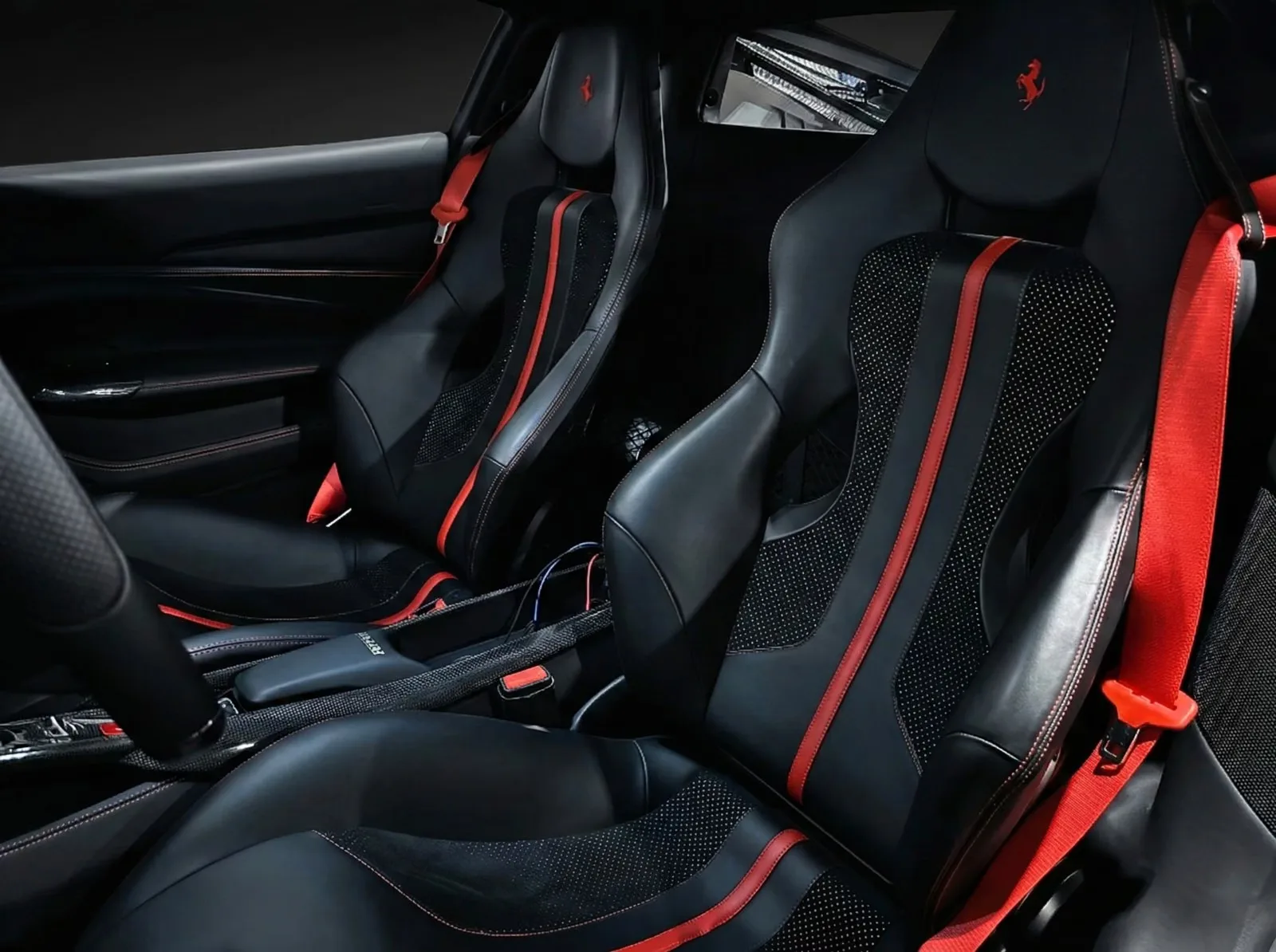 2021 Ferrari F8 Tributo, 10/13