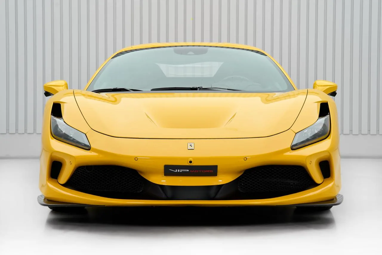 2021 Ferrari F8 Tributo, 2/11